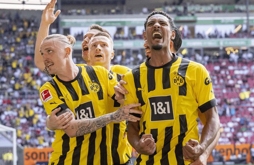 多特蒙德遭受惨败，球员表现堪忧的简单介绍