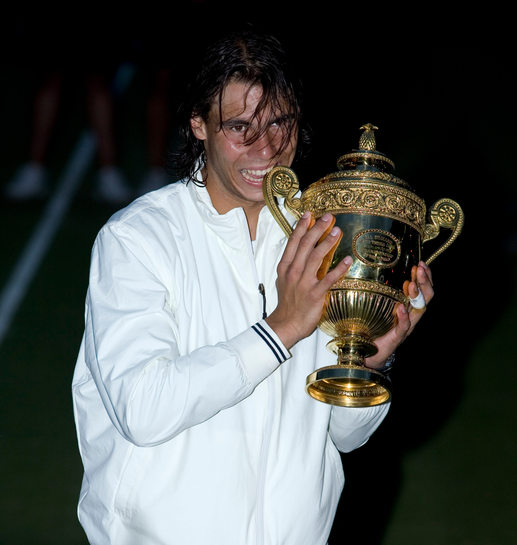 澳网力克拉沃尔杯,纳达尔带队取胜 澳网力克拉沃尔杯,纳达尔带队取胜