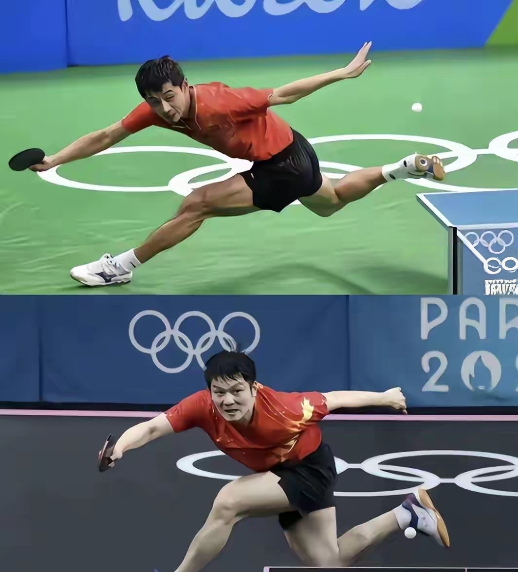 德国队翻盘日本队,张继科惊艳四座 德国队翻盘日本队,张继科惊艳四座