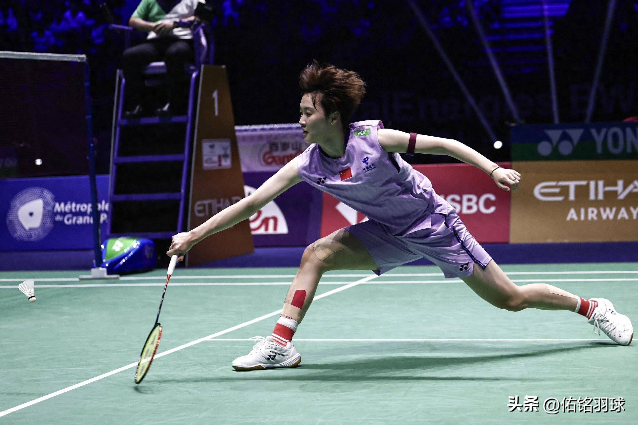 丹麦队险胜德国队，陈雨菲扛起全队的简单介绍