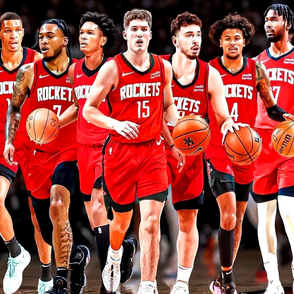 火箭逆转马刺，西蒙斯一己之力扛起全队