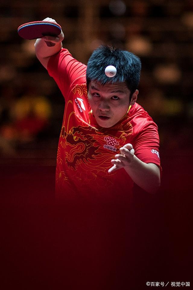 法国队逆转葡萄牙队，许昕关键制胜