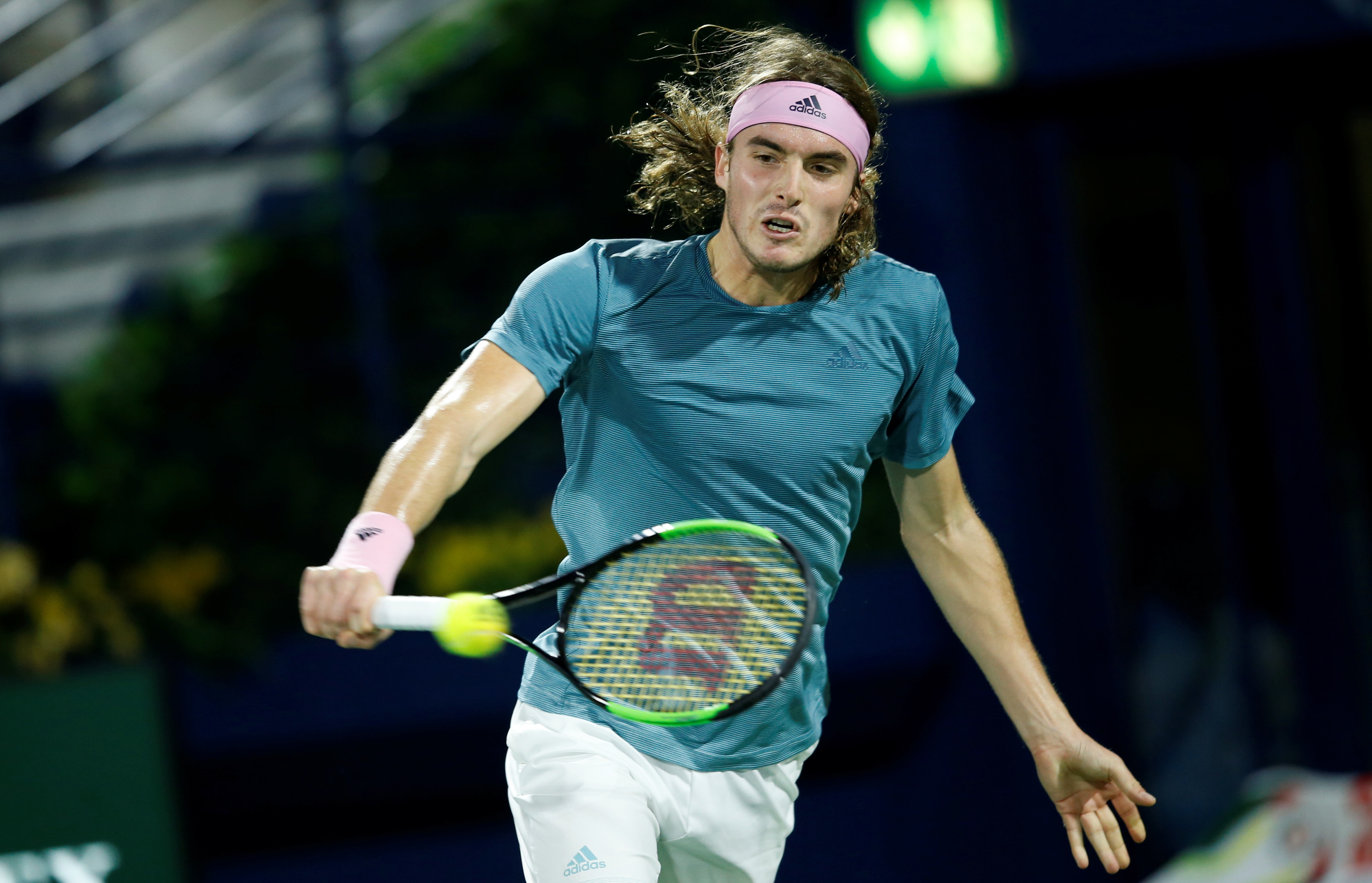 ATP总决赛完胜温网，西西帕斯高光表现的简单介绍