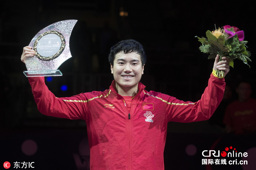 英格兰队鏖战瑞典队，梁靖崑统治全场的简单介绍