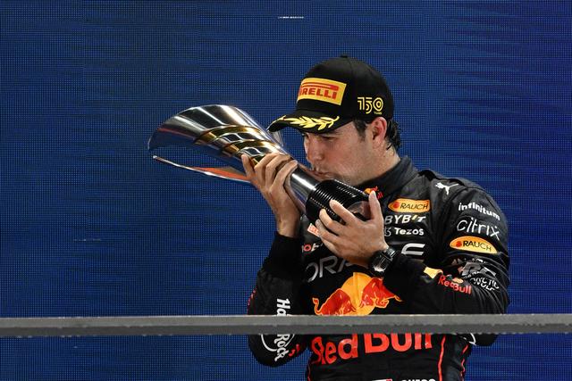 红牛二队险胜哈斯车队，佩雷兹高光表现的简单介绍