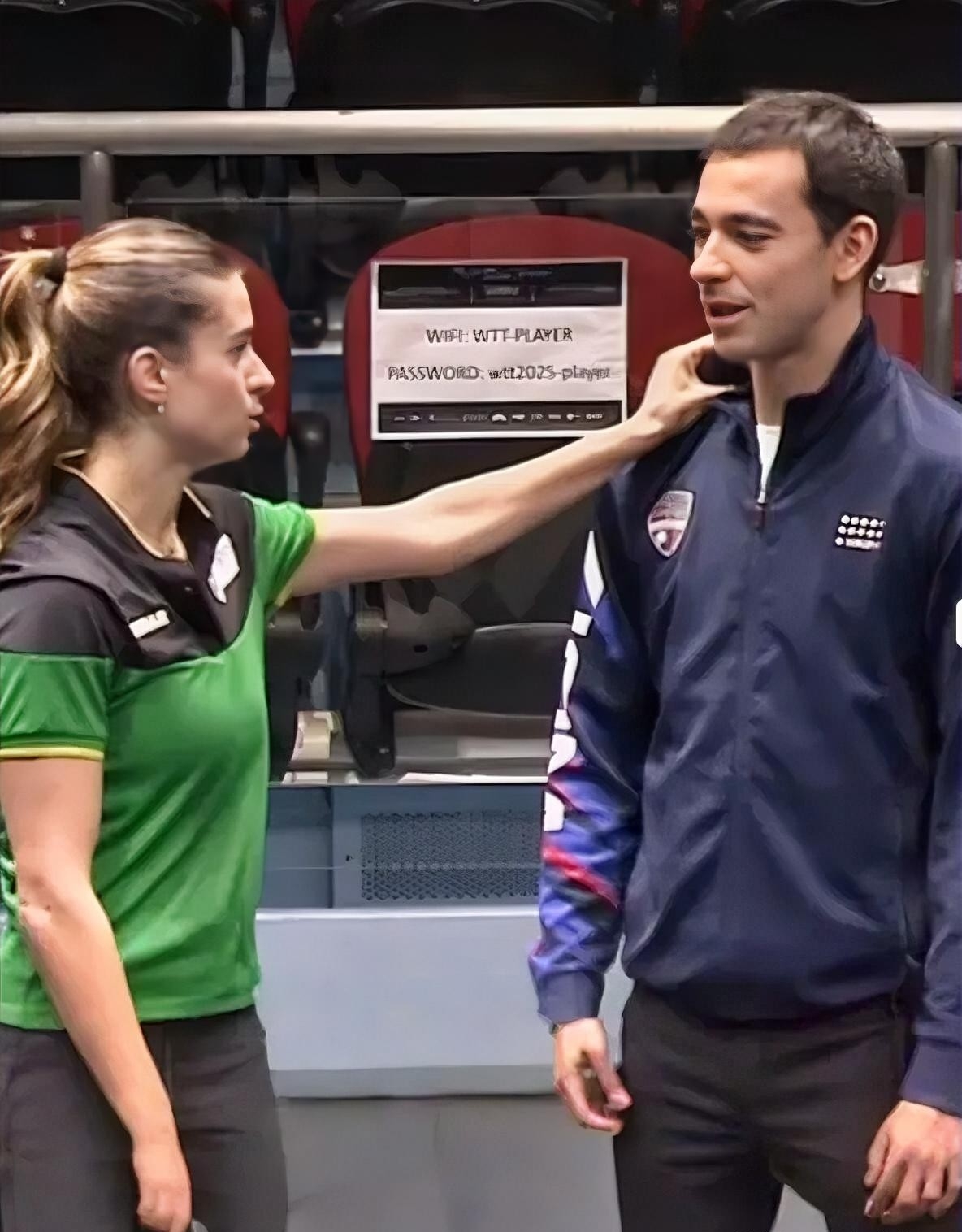 中国队碾压奥地利队，许昕惊艳四座的简单介绍