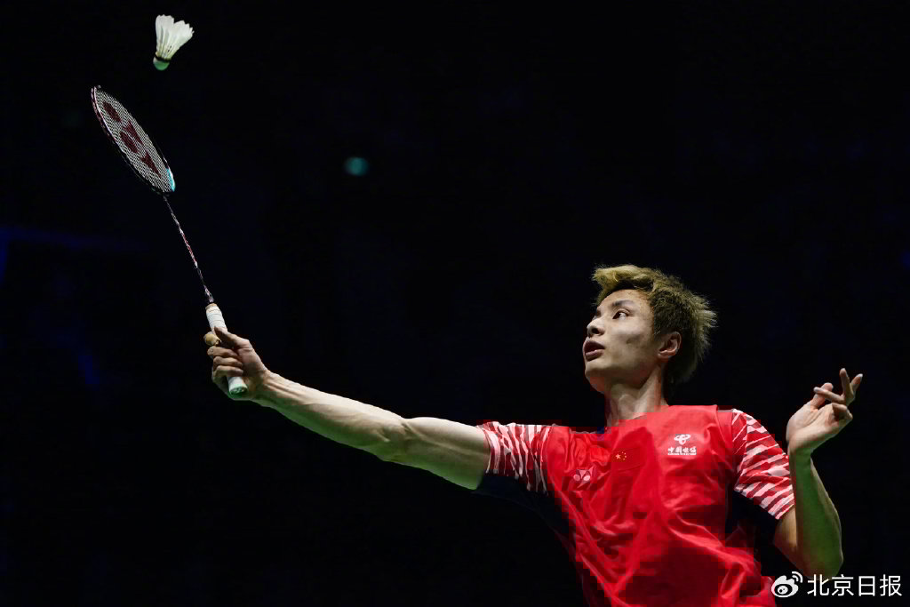 印度队横扫印尼队，石宇奇刷新纪录