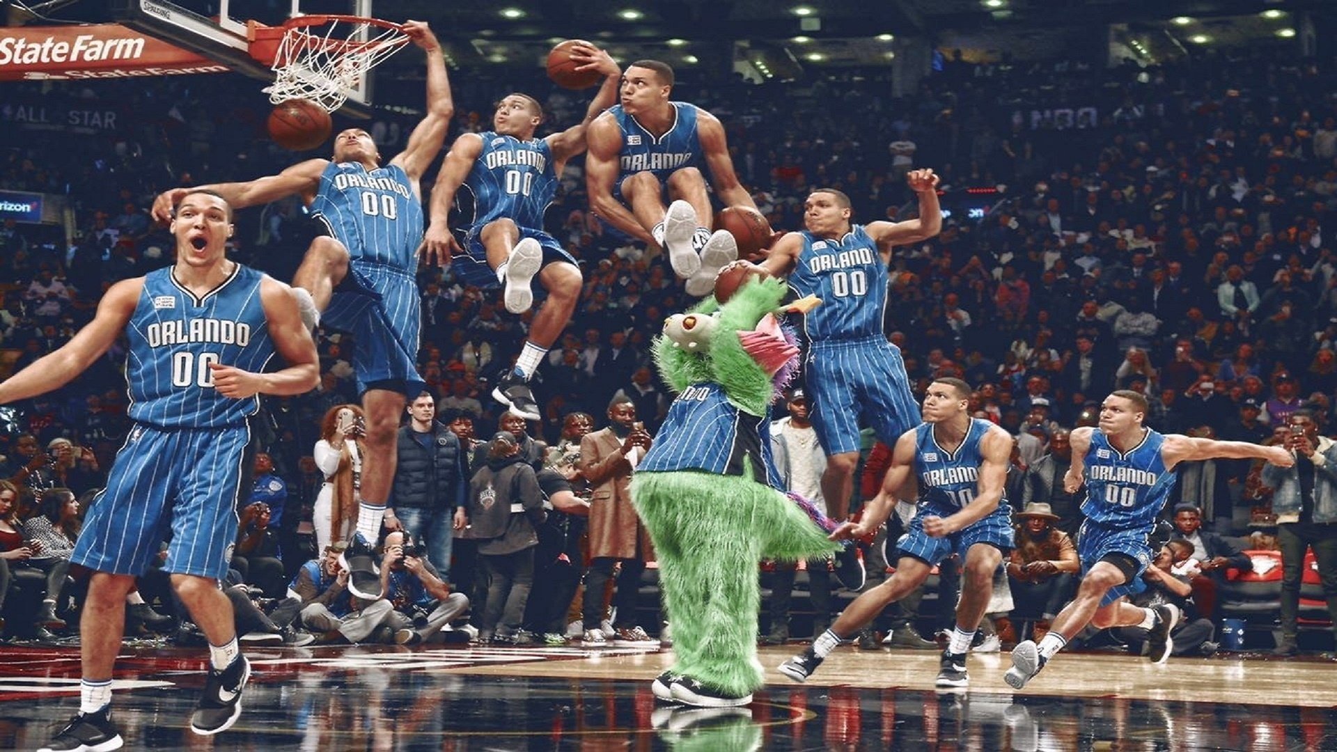 跨界称王,从马刺打穿深圳队到约基奇在F1赛道接管比赛